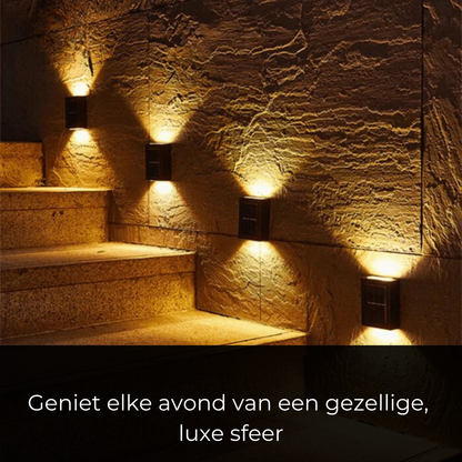 LumiGarden™ Luxe Solar Sfeerlampen