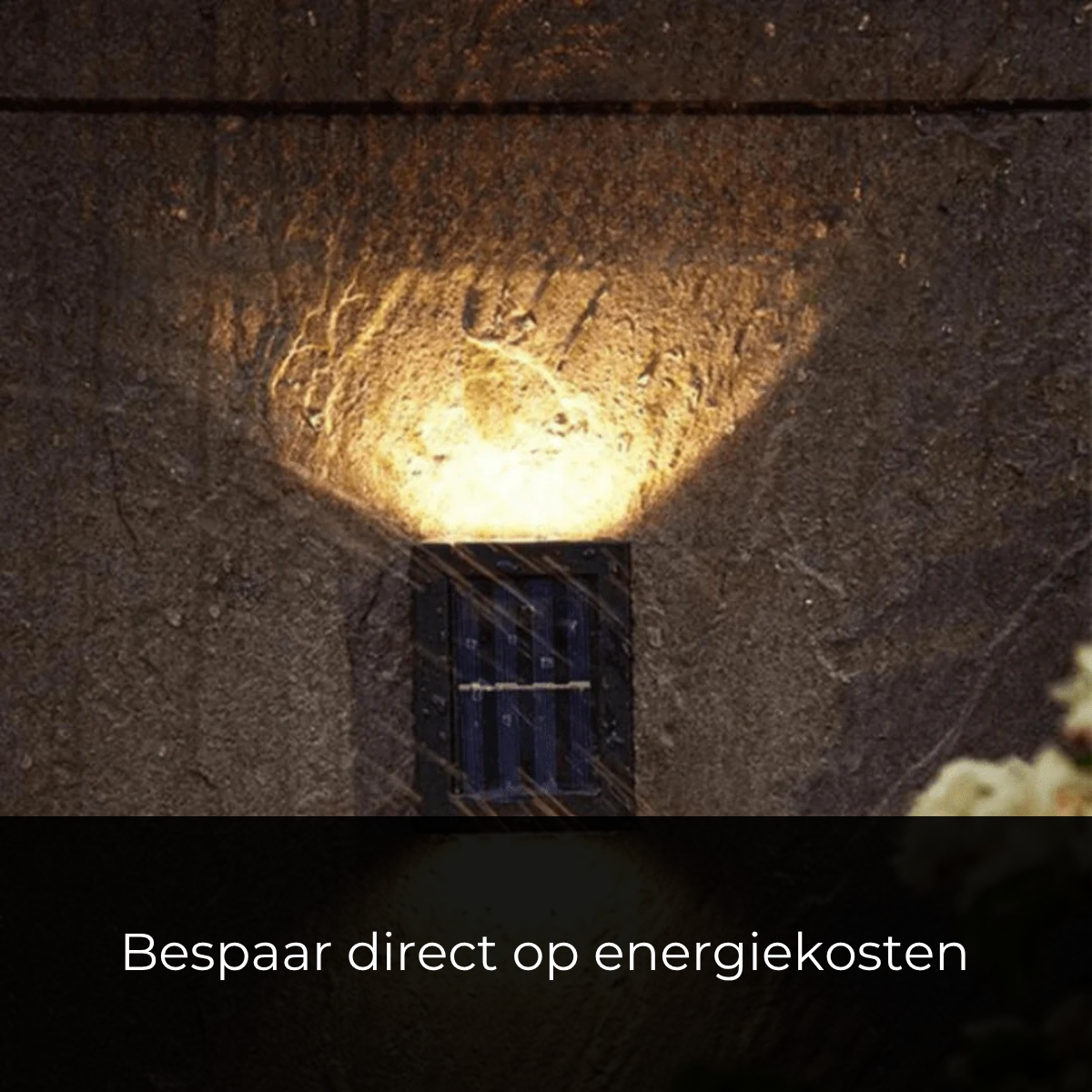 LumiGarden™ Luxe Solar Sfeerlampen