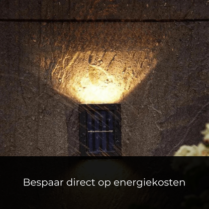LumiGarden™ Luxe Solar Sfeerlampen