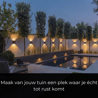 LumiGarden™ Luxe Solar Sfeerlampen